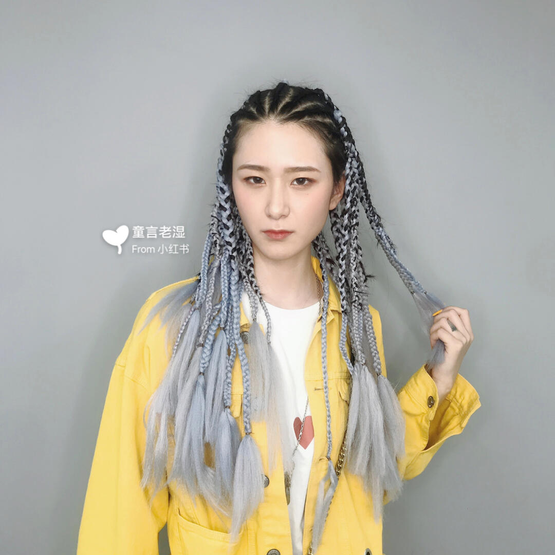 臟辮最新款詳細(xì)步驟指南，打造時尚臟辮發(fā)型教程