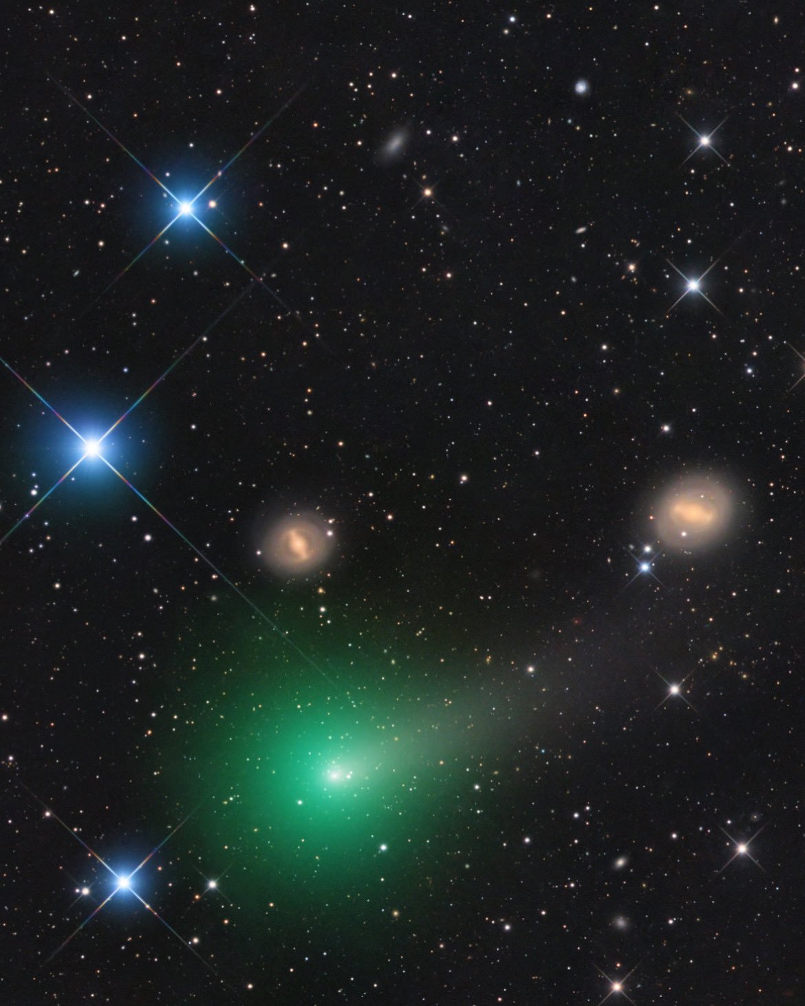 揭開神秘面紗，最新發(fā)現(xiàn)之星探索歷程