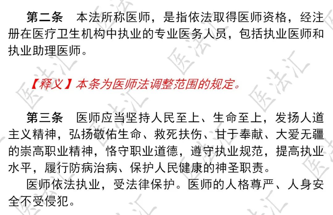 最新醫(yī)師法律，醫(yī)學(xué)之旅的明燈與指南啟航點
