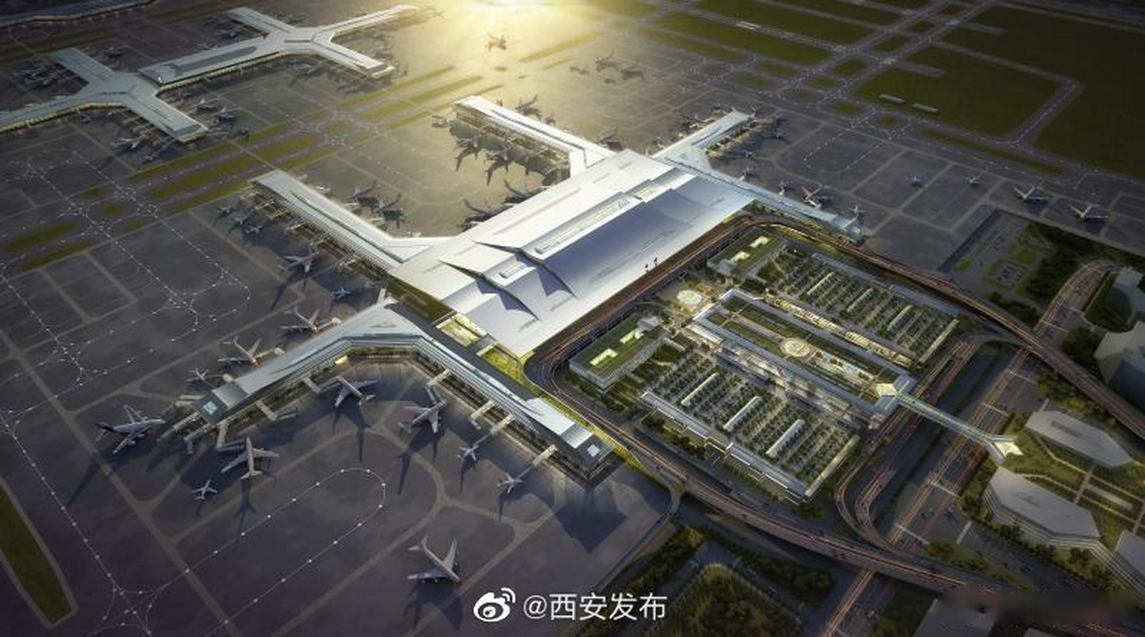 西安咸陽機場最新動態(tài)更新
