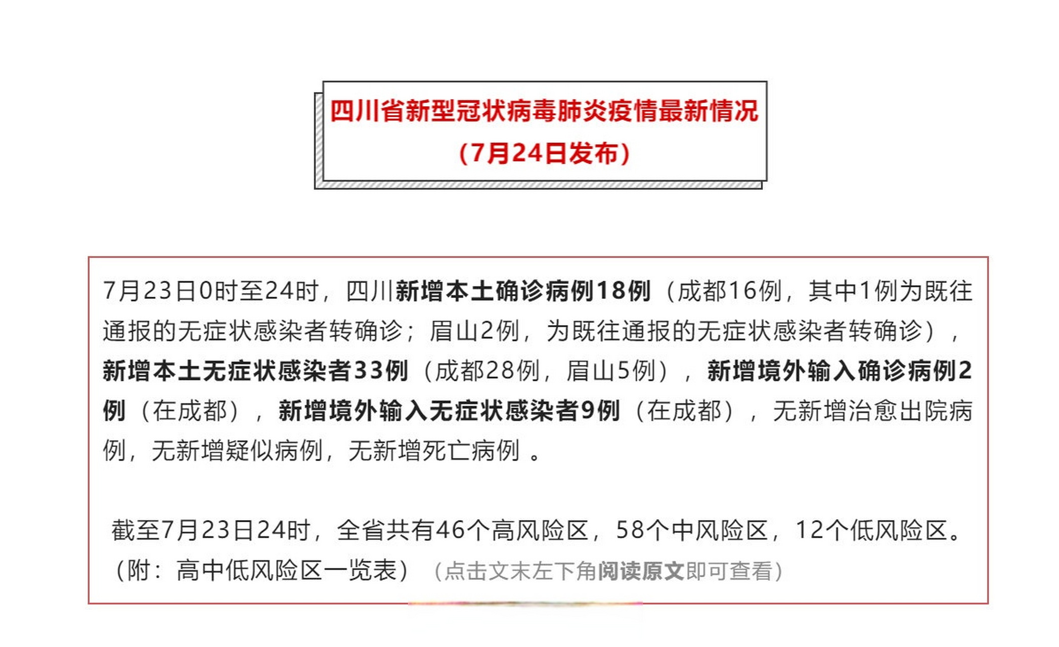 四川最新病例的溫馨日常故事