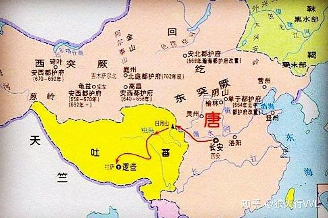 唐朝最新地,唐朝最新地，探尋古代文明的繁榮之地
