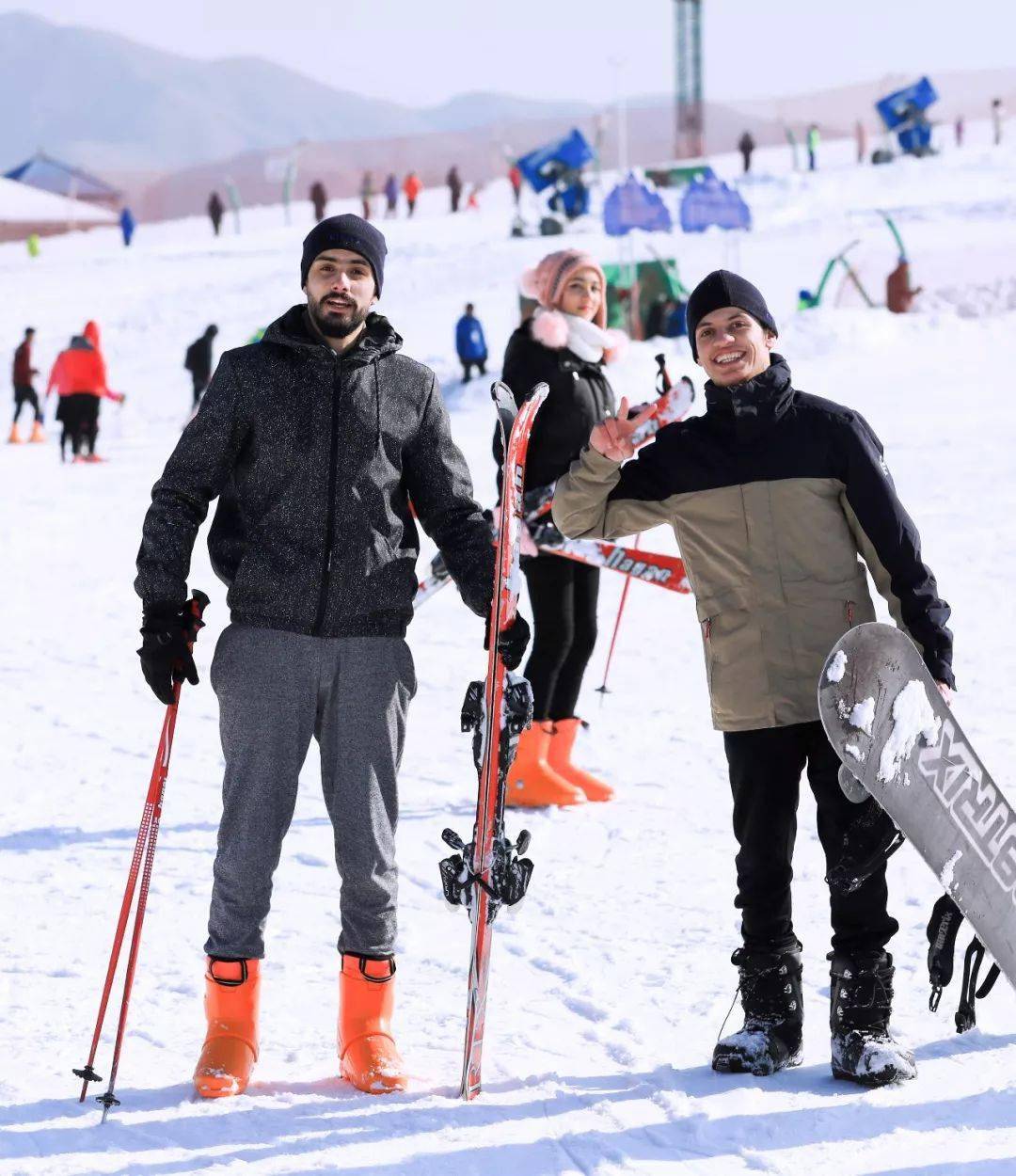 滑雪最新動態(tài)，冬日探索自然美景，追尋內(nèi)心寧靜與平和的旅程
