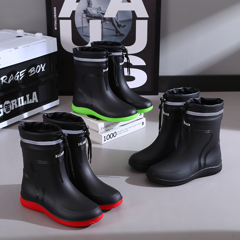 最新雨靴揭秘，時(shí)尚與實(shí)用完美結(jié)合???