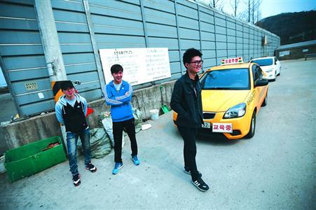 韓國駕照最新動態(tài)，與自然美景相遇的寧靜之旅