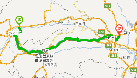 最新云陽地圖探索指南，探索云陽，一覽無遺???