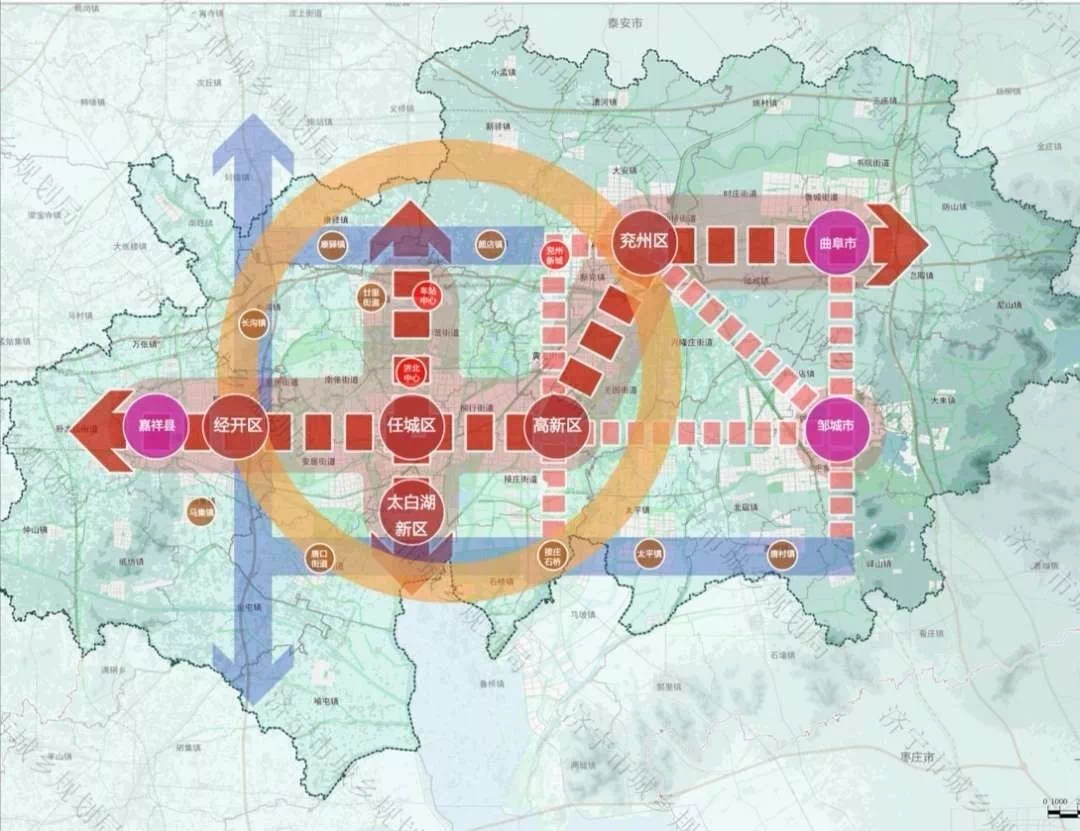 汶上新篇章，日常故事的溫馨展開
