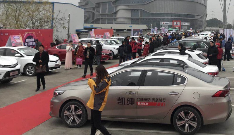 安慶最新科技車，重塑駕駛體驗(yàn)，引領(lǐng)未來出行新潮流