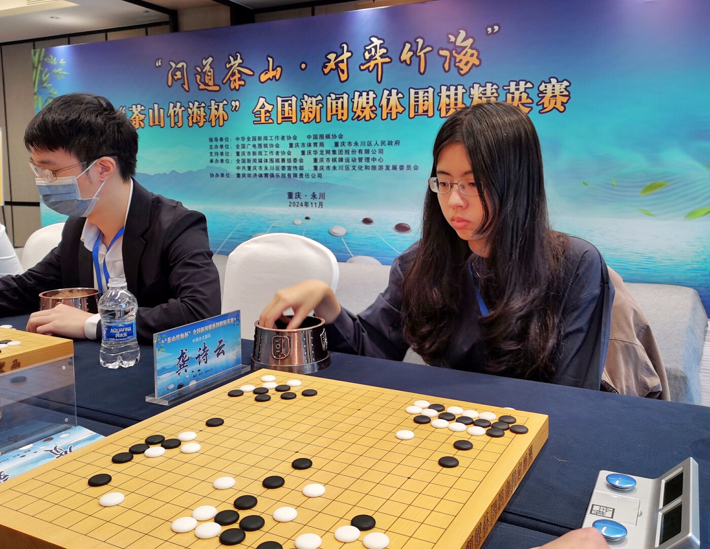 圍棋最新聞，背景、事件與時(shí)代印記全解析