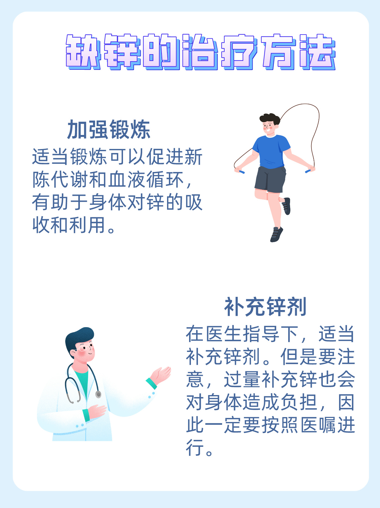 鋅最新治療步驟指南詳解